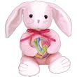 Ty Beanie Babies Eggerton the Bunny