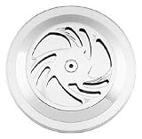 BIKER'S CHOICE TRILOGY AIR CLEANER COVER 20112 CLOSEOUT-no return
