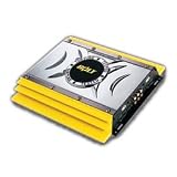 Buy Lightning Audio B23004 75W 4-Channel Bolt Amplifier by Lightning Audio