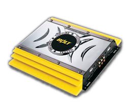 Lightning Audio B23004 75W 4-Channel Bolt Amplifier