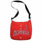 Los Angeles Angels of Anaheim MLB Game Time Jersey Purse