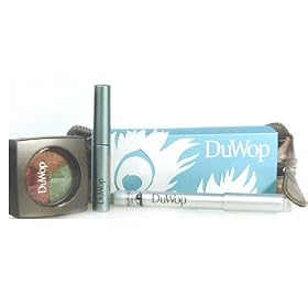 DuWop Crushed Velvet Eye Kit 1 kit