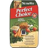 Nutri-Vet Perfect Choice Holistic Dry Dog Food (33-lb bag)