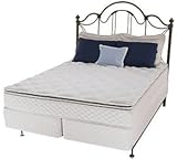American National Embrace Foundation Coverlet Waterbed Mattress