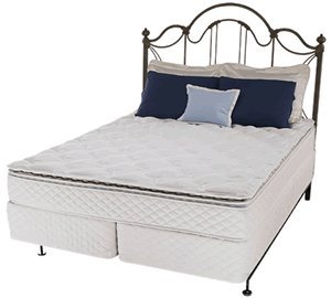 American National Embrace Foundation Coverlet Waterbed Mattress