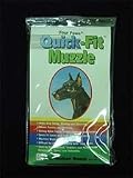  : Four Paws Products Quick Fit Muzzle Size 3 - 59030