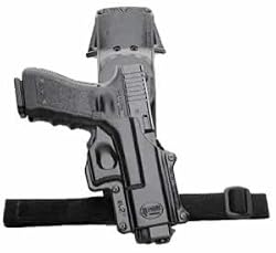Roto Special Accessories Tactical Thigh Rig Belt 2.25"