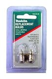 Makita Replacement Bulbs - 7.2 Volt, Model# 192240-5