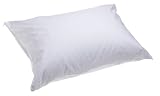 Aller Ease Cotton Allergen Barrier King Pillow Cover