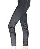 Ultimate Skinny Jeans Ladies' Leggings (Dark Denim with Pocket)