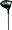 Nike Golf SQ Machspeed Men's Black Round STR8-FIT Tour Driver (Left Hand, Graphite, Stiff, 9.5 degrees)