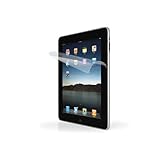 iLuv iCC1193 Clear Screen Protector for 2nd Generation Apple iPad 2 WiFi /  ....