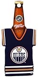 Mcfarlane Toys NHL Legends Series 2 Figure: Grant Fuhr with White Edmonton Oilers Jersey (Goalie)