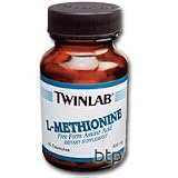L-Methionine 500mg