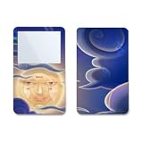 Moon Design iPod classic 80GB/ 120GB Protector Skin Decal Sticker