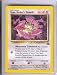 Pokemon Team Rocket Meowth Promo #18 Card