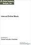 Internet/Online Music