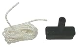 Sierra International 18-4904 Marine Starter Handle and Rope for Johnson/Evinrude Outboard Motor