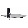 OSD Audio DVD-Shelf-2BE Wall Mounting Bracket Sing&hellip by OSD Audio
