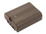 Hi-Capacity Li-Ion Camcorder Battery for Sharp VL-D5000U & VL-H410U (BT-L11)