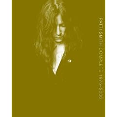 Patti Smith Complete 1975-2006: Lyrics, Reflections & Notes for the Future