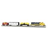 Bachmann Trains Thunder Valley Ready-to-Run N Scale Train Set