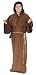 Friar Plus Size Costume