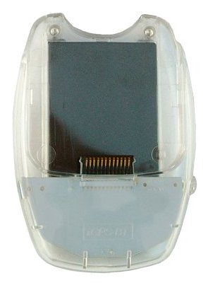 Bluetooth Dock Allows GPS-360