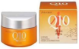 Shiseido Q10 EXTIVE Facial Cream by Q10 by Shiseido