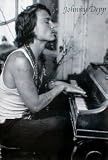Johnny Depp (At Piano) Movie Poster Print - 24