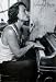 Johnny Depp (At Piano) Movie Poster Print - 24" X 36"