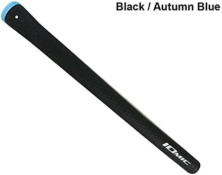 Iomic Grips- Black Armor Series Sticky Evolution Golf Grip