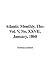 Book The Atlantic Monthly: No. 27, January, 1860