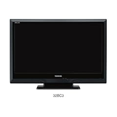 TOSHIBA REGZA 32V型 地上・BS・110度CSデジタルハイビジョン液晶テレビ 32BC3
