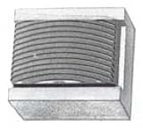 SG Tool Aid 89780 Coarse Nib File