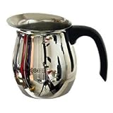 Mr. Coffee EFP2 Stainless Steel Frothing Pitcher