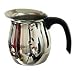 Kitchen & Housewares : Mr. Coffee EFP2 Stainless Steel Frothing Pitcher