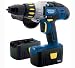 Draper Expert 18v Electronic Cordless Combination Hammer Dri