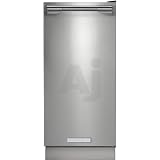 Electrolux ICON Professional E15TC75HPS Fully Integrated Trash Compactor with 1.55 cu. ft.... by 