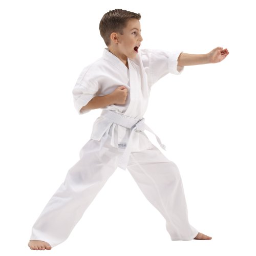 Macho 5oz Ultra Light Weight Karate Gi / Uniform - Size 0000