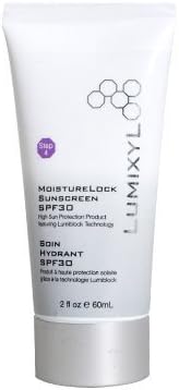 Lumixyl MoistureLock Sunscreen SPF30 - 2OZ by Lumixyl Moisture