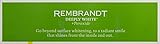 Rembrandt Deeply White Whitening Fluoride Toothpaste Mint, 2.6 Ounce (Pack of 3)