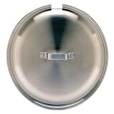 Aluminum Lid For Bayou Classic 12 Qt Aluminum Fry Pot