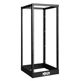 Tripp Lite, 25U 4-Post Open Frame (Catalog Category: Server Products / Rack ....