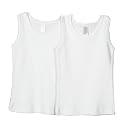 Ecoland Boys Organic Cotton Tank (2 pcs/pack)