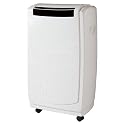 Haier CPRD12XH7 12,000 BTU Portable Air Conditioner with Heating Capacity
