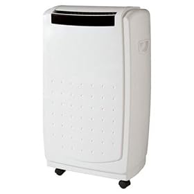 Haier CPRD12XH7 12,000 BTU Portable Air Conditioner with Heating Capacity