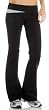 DCS Ladies' Wedge Colorblock Athletic Pant