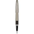 Pilot MR Animal Collection Gel Roller Pen, Matte Gold with Lizard Accent, Fine Point, Black Ink (91236)