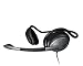 Sennheiser Pc141 Behind The Neck Binaural Headset
